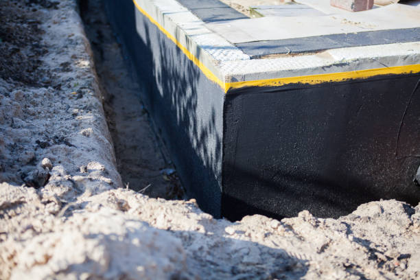 Waterproofing diagnostic process in Whippany